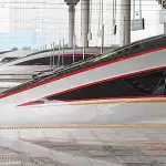 图–高铁里程突破5万公里，低空经济统计分类明确–全球国际货物运输