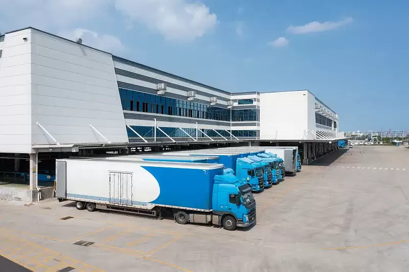 图1–国家级政策破局,物流数据开放互联进入实质操作阶段–全球国际货物运输 图1–国家级政策破局,物流数据开放互联进入实质操作阶段–全球国际货物运输