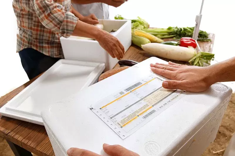 图1–即时零售驱动物流网络重构，“半小时生活圈”迈向智能化与绿色化–全球国际货物运输