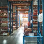 图–跨境电商新政密集落地，跨境物流服务链向“端到端”集成演进–全球国际货物运输