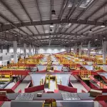 图–2025年末中国智慧物流园区发展报告：自动化渗透率与投资回报分析–全球国际货物运输