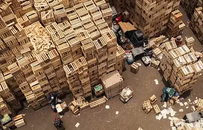 图1–制造业供应链近岸化趋势分析：北美‘墨洲’区域投资热度追踪–全球国际货物运输