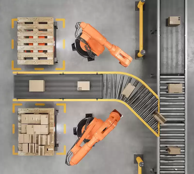 图–当全球物流被AI“重塑”：跨境包裹正在经历一场静默的革命–全球国际货物代理有限公司