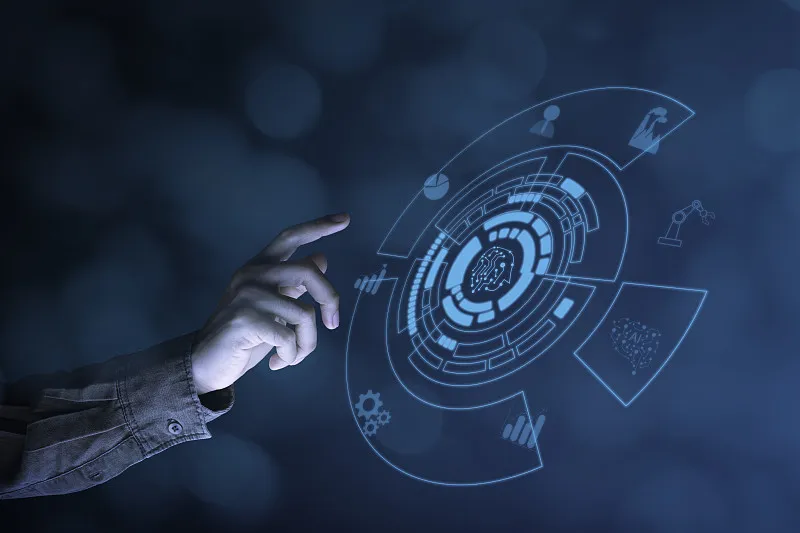 图2–从算法到机械臂：中国物流AI的“大脑”与“双手”正在重塑世界速度–全球国际货物代理有限公司