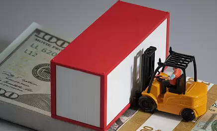 图1–物流成本控制与效率提升–全球国际货物运输 图1–物流成本控制与效率提升–全球国际货物运输