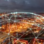 图–智慧物流的未来预测–全球国际货物运输 图–智慧物流的未来预测–全球国际货物运输