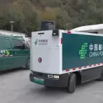 图–“神小邮”下乡记：无人配送破解末端难题，智慧物流驶入发展深水区–全球国际货物运输