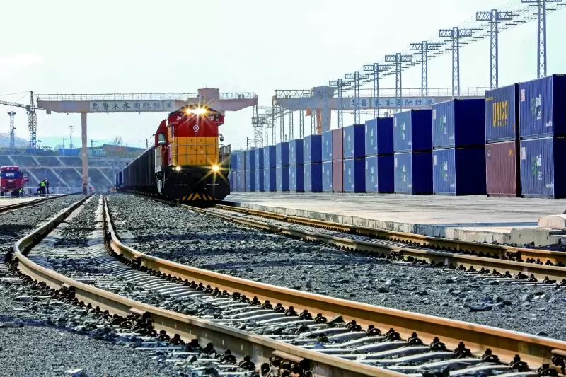 图–中欧班列步入“提质增效”年:从通道到经济走廊的进化–全球国际货物运输 图–中欧班列步入“提质增效”年:从通道到经济走廊的进化–全球国际货物运输