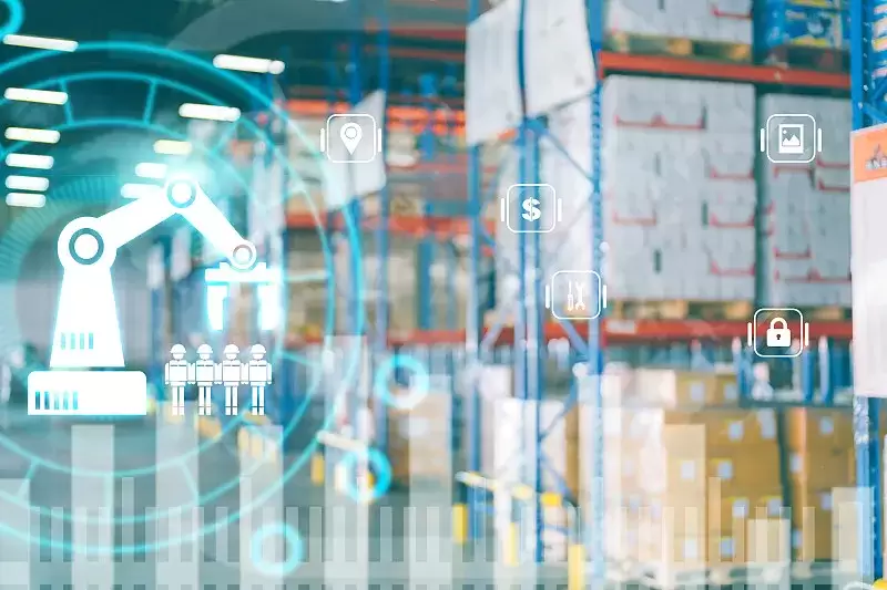 图1–智慧物流深度变革：技术驱动下的行业重塑与未来竞争格局–全球国际货物运输