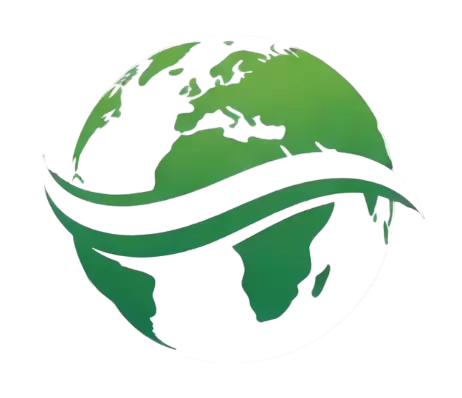 全球国际货物运输logo