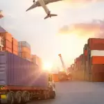 图–跨境电商物流新格局：全球化供应链重构与创新发展–全球国际货物运输