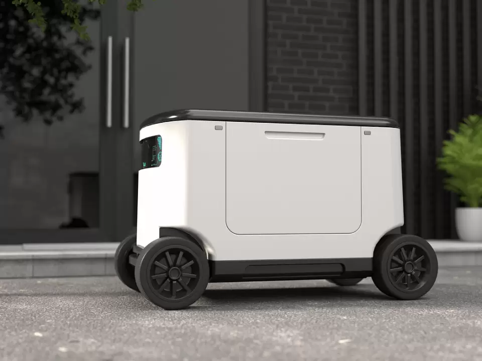 图–智慧物流末端配送创新发展深度分析–全球国际货物运输