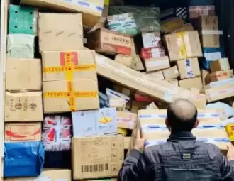 图1–2026年快递业务量预计增长8% 行业加速整治”内卷式”竞争–全球国际货物运输