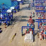 图–海南自贸港物流新机遇 – 中企出海供应链体系升级路径解析–全球国际货物运输