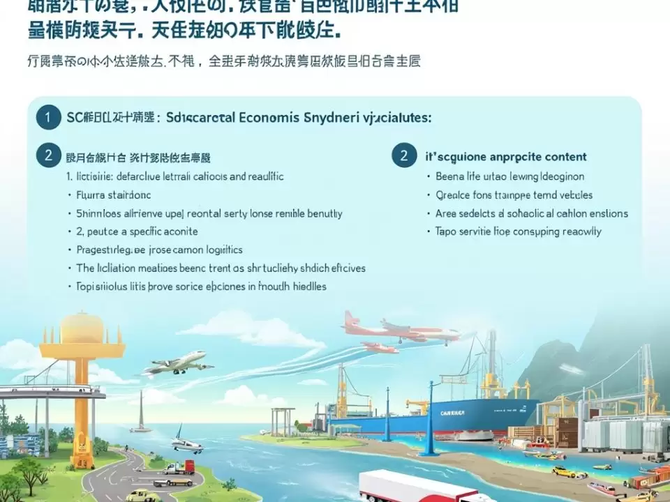 图–全球物流新变革：智能技术与绿色转型重塑供应链格局–全球国际货物运输