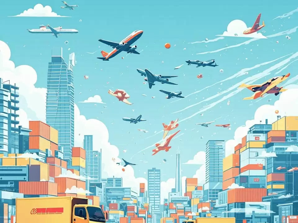 图–content”: “在当今瞬息万变的商业环境中–全球国际货物运输