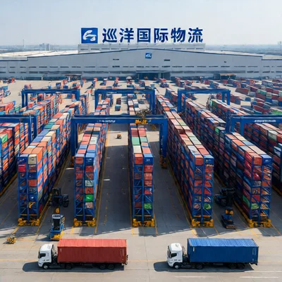 巡洋国际物流：全球化供应链的可靠舵手
