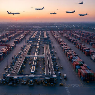泰快国际物流：全球供应链的敏捷动脉与可靠伙伴