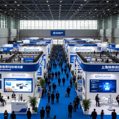 聚焦物流新纪元：上海国际物流展引领智慧与可持续未来