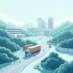 图–全球物流新变革:智能技术与绿色转型重塑供应链格局–全球国际货物运输 图–全球物流新变革:智能技术与绿色转型重塑供应链格局–全球国际货物运输