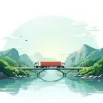 图–全球物流新变革：智能技术与绿色转型重塑供应链格局–全球国际货物运输