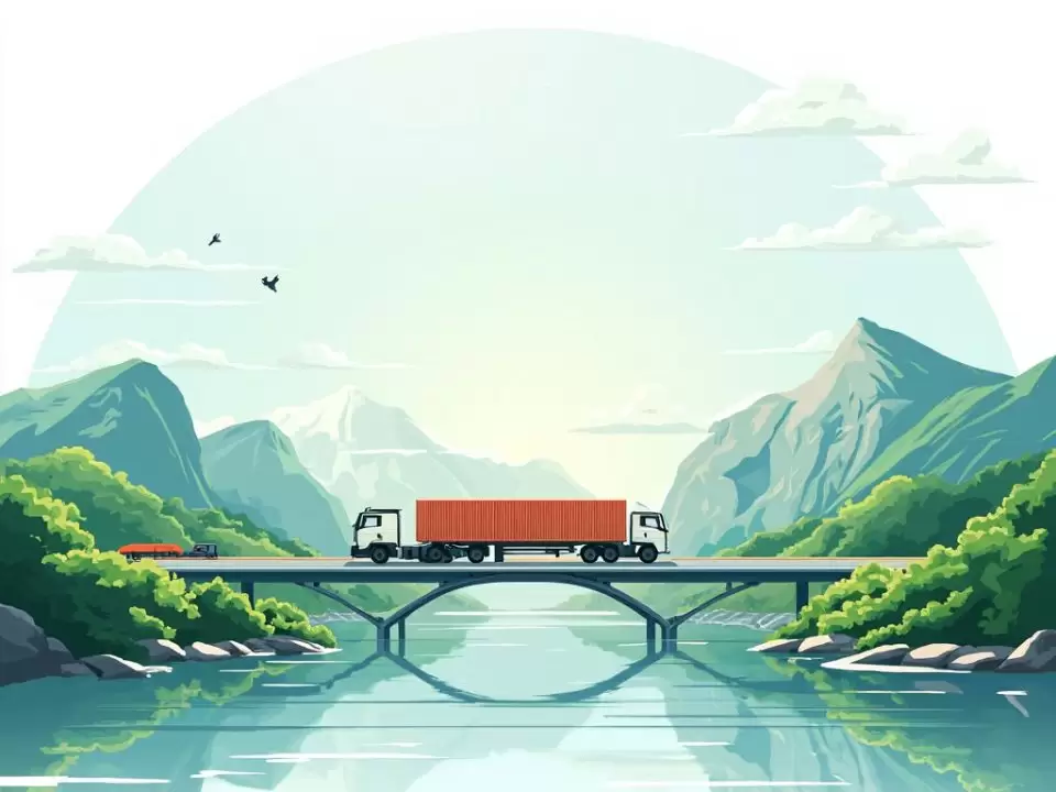 图–全球物流新变革:智能技术与绿色转型重塑供应链格局–全球国际货物运输 图–全球物流新变革:智能技术与绿色转型重塑供应链格局–全球国际货物运输