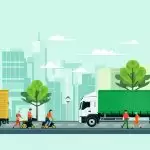 图–全球物流新变革:智能技术与绿色转型重塑供应链格局–全球国际货物运输 图–全球物流新变革:智能技术与绿色转型重塑供应链格局–全球国际货物运输