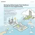 图–全球供应链韧性重塑，物流业迎来新机遇–全球国际货物运输