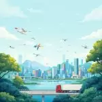 图–智慧物流新趋势：技术如何重塑供应链–全球国际货物运输