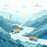 图–title”: “智慧物流新趋势：自动化与AI如何重塑供应链”,–全球国际货物运输