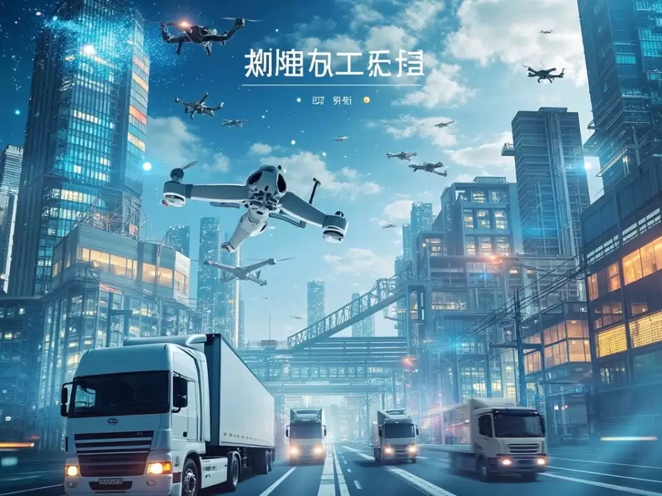 图–title”: “智慧物流时代–全球国际货物运输