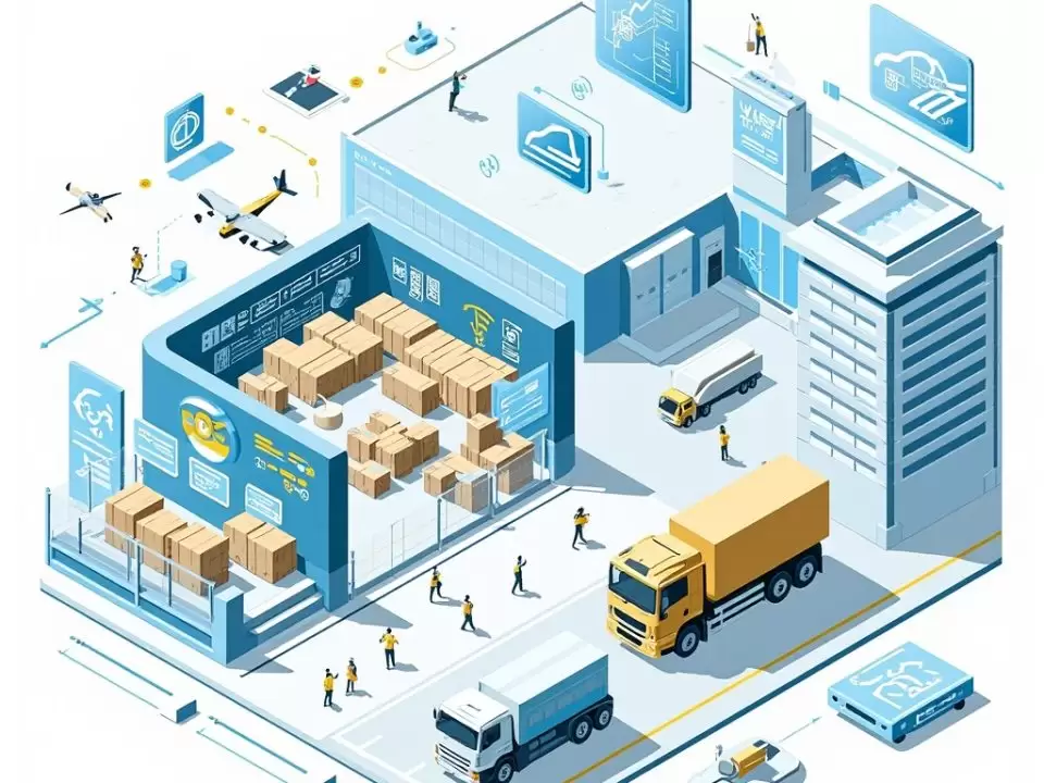 图–title”: “物流行业数字化转型–全球国际货物运输