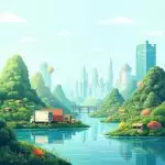 图–全球供应链新挑战与物流业应对策略–全球国际货物运输