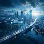 图–全球供应链韧性重塑，物流行业迎来新变革–全球国际货物运输