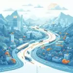 图–全球供应链韧性重塑：物流业的新挑战与机遇–全球国际货物运输