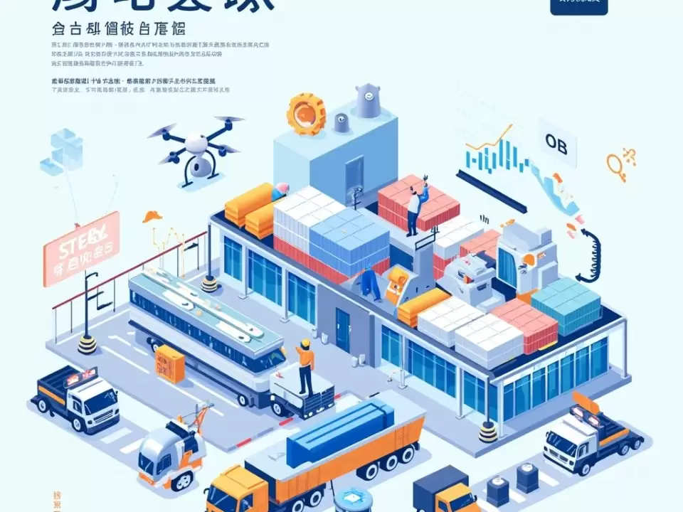 图–后疫情时代，第三方物流企业的突围战略与市场机遇–全球国际货物运输