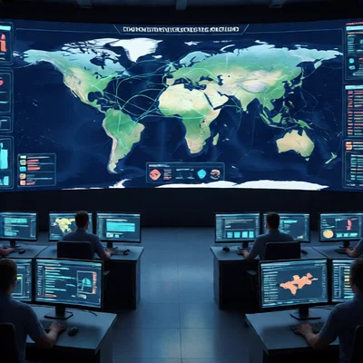 图2–巡洋国际物流：全球化供应链的可靠舵手–全球国际货物运输