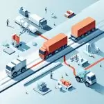 图–智慧物流升级：技术如何重塑供应链效率–全球国际货物运输