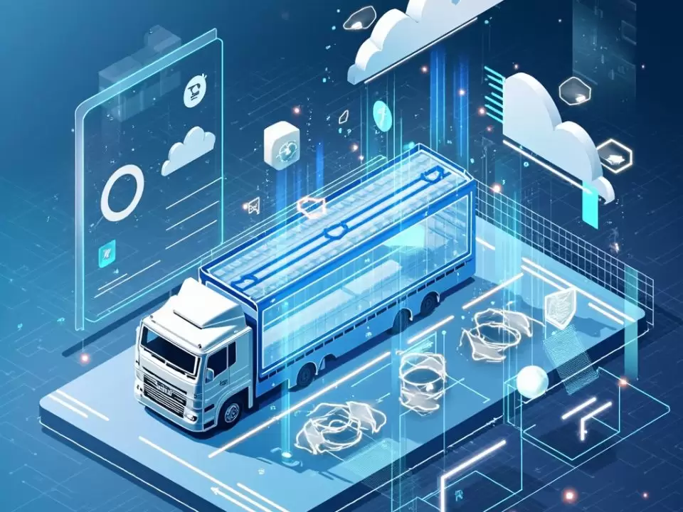 图–智慧物流发展现状与未来趋势分析–全球国际货物运输 图–智慧物流发展现状与未来趋势分析–全球国际货物运输