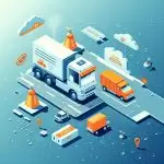 图–智慧物流变革：技术如何重塑供应链–全球国际货物运输