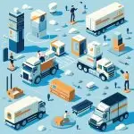 图–智慧物流变革：数字化技术如何重塑供应链–全球国际货物运输