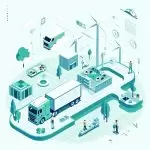 图–智慧物流引领供应链升级–全球国际货物运输