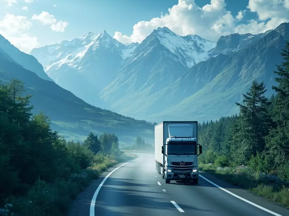 图–智慧物流技术如何重塑供应链效率–全球国际货物运输