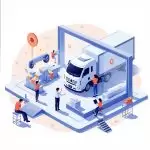 图–智慧物流技术如何重塑现代供应链–全球国际货物运输 图–智慧物流技术如何重塑现代供应链–全球国际货物运输