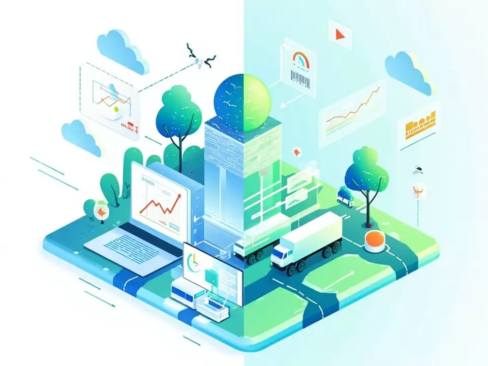 图–智慧物流技术应用指南–全球国际货物运输 图–智慧物流技术应用指南–全球国际货物运输