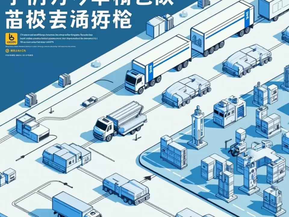 图–智慧物流技术引领行业变革新趋势–全球国际货物运输