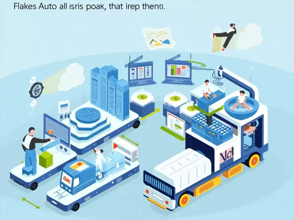 图–智慧物流新趋势：技术如何重塑供应链–全球国际货物运输