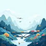 图–智慧物流新趋势：技术如何重塑供应链–全球国际货物运输