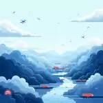 图–智慧物流新趋势：数字化如何重塑供应链–全球国际货物运输