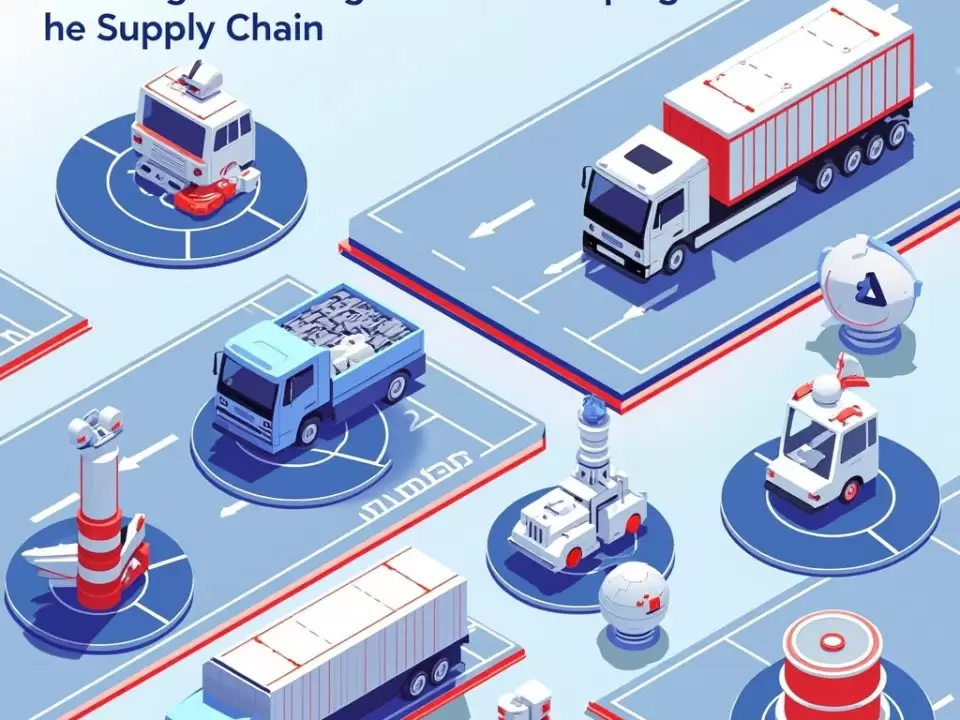 图–智慧物流新趋势：数智化如何重塑供应链–全球国际货物运输